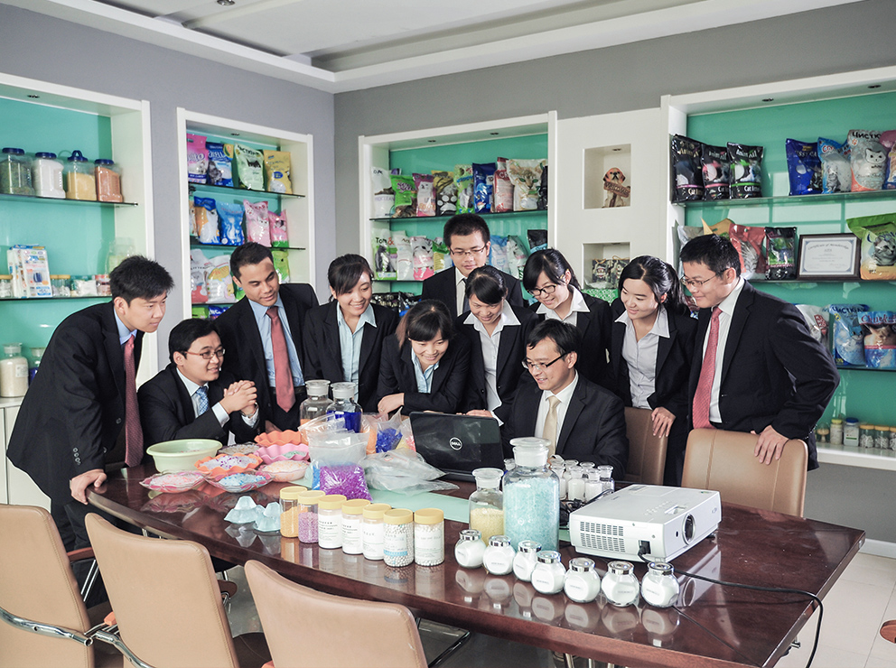 บริษัท ซินเซียร์ เพ็ท โปรดักส์ จำกัด